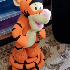 Bouncing Tigger